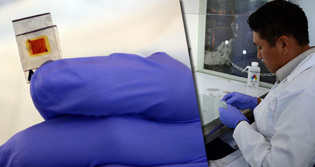 Investigador BUAP busca mejorar eficiencia de celdas solares