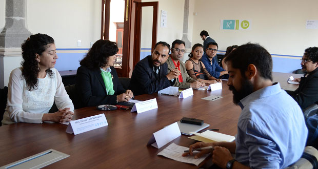 En la BUAP realizará encuentro sobre cultura, violencia y poder