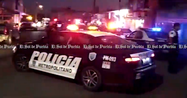 Balean a sujeto en El Salvador por presunto ajuste de cuentas