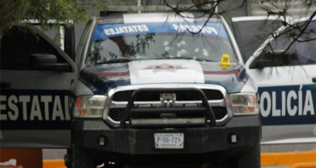 Balean a 3 escoltas de gobernador de Chihuahua