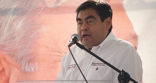 Barbosa en los Héroes.