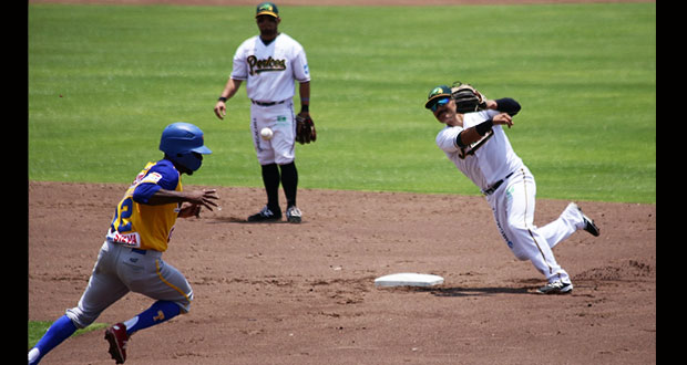 Pericos de Puebla se queda con la serie ante Olmecas de Tabaco