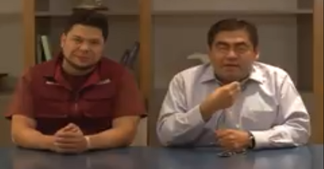 Morena culpa a Moreno Valle de campaña negra telefónica
