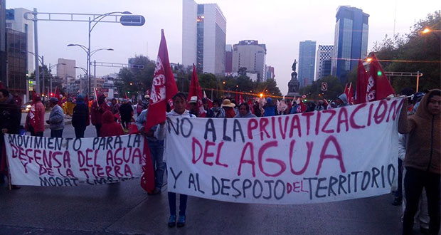 CNPA anuncia movilización nacional por incumplimiento de demandas