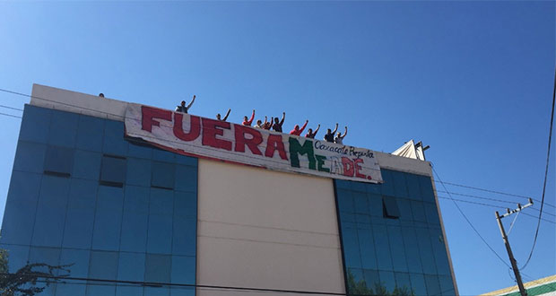 No somos aliados de AMLO; seguirán protestas contra Meade: CNTE
