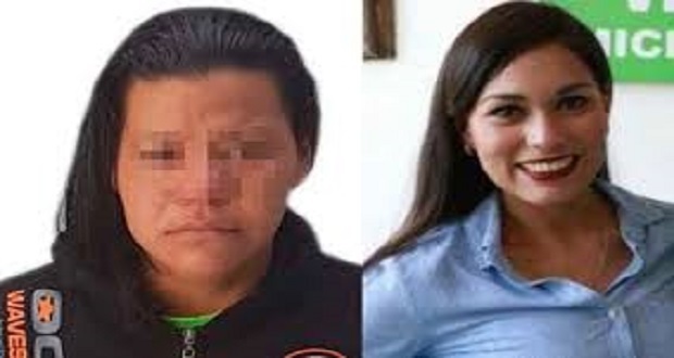 Cae presunta asesina de candidata en Michoacán; móvil, “personal”