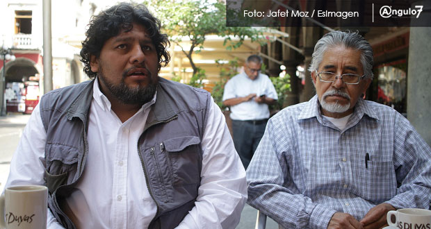 Caravana de damnificados llega a Puebla y acusa abandono en la Mixteca