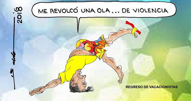 Caricatura-Así-las-vacaciones-de-Semana-Santa
