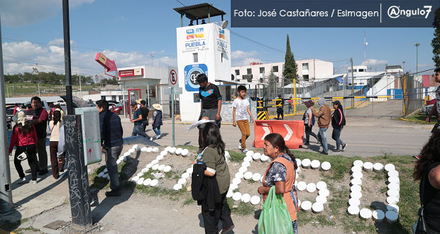 Cuotas de $2,500 y fiestas con mujeres, en Cereso de San Miguel, denuncian