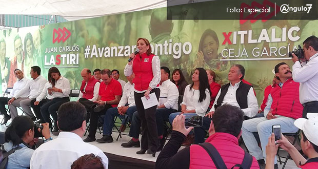Basta a malos gobiernos locales, dice Ruiz y acepta que políticos han fallado