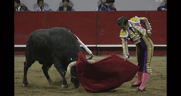 Por Feria de Puebla, corridas de toros cada viernes en Relicario