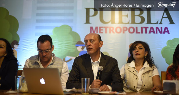 Candidatos del PRI prometen revocar la concesión a Agua en Puebla