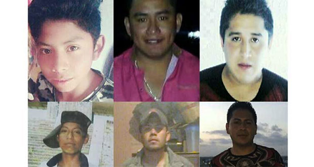 En Oaxaca, desaparecen 6 jóvenes procedentes de Tlaxcala