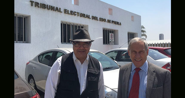 Cárdenas impugna tardanza del IEE en resolver si será candidato