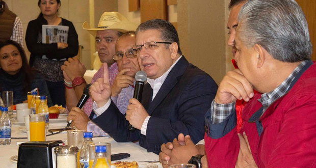 Tehuacán, de las regiones más violentas y pobres en Puebla: Doger