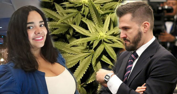 Líder juvenil del PRD reclama a Natale usar propuesta del PRD