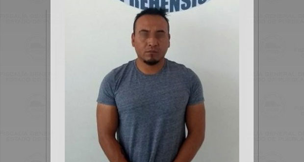 En Puebla capturan a acusado de trata de personas en Guanajuato
