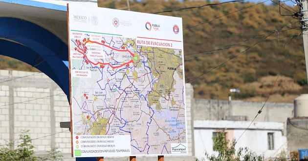 Entra en alerta Protección Civil por temporada de lluvias