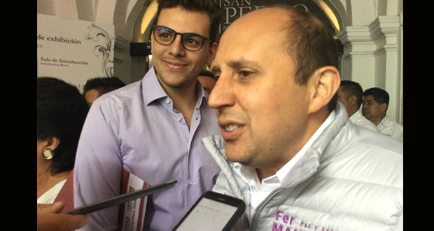 Arcos de seguridad, negocio millonario en que estuvo Eukid Castañón: Manzanilla