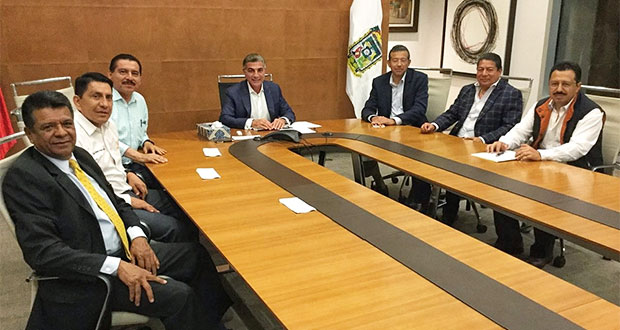 Gali se reúne el SNTE para implementar estrategias educativas