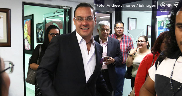 Descarta Deloya que PRI nacional deje solos a candidatos de Puebla