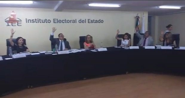 IEE aprueba quitar palabra a quien “desacredite” en debate por gubernatura