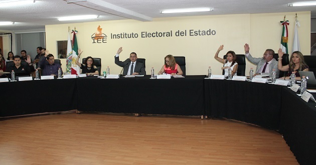 Aprueba IEE lineamientos para debates en elecciones locales