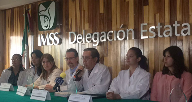En IMSS salvan vida de embarazada con hígado roto