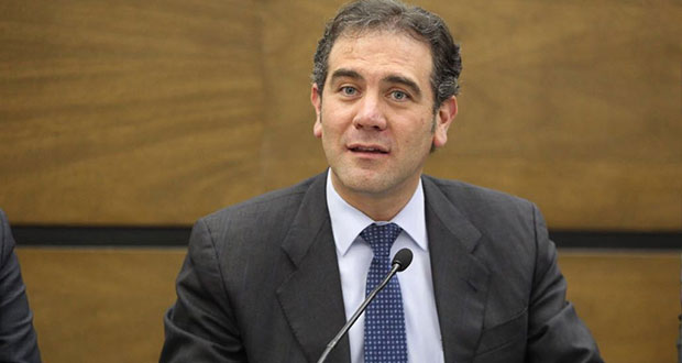 INE busca que 2º debate presidencial no empalme con final de futbol