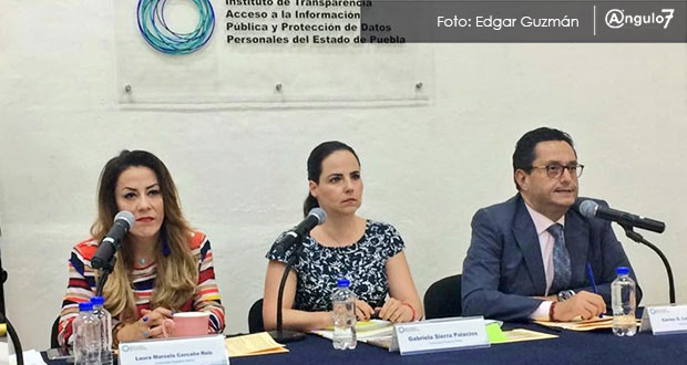 Itaipue declara fundadas 60% de quejas contra Morena por transparencia