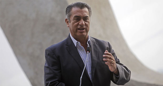 Jaime Rodríguez Calderón, “El Bronco”. Foto: Cuartoscuro