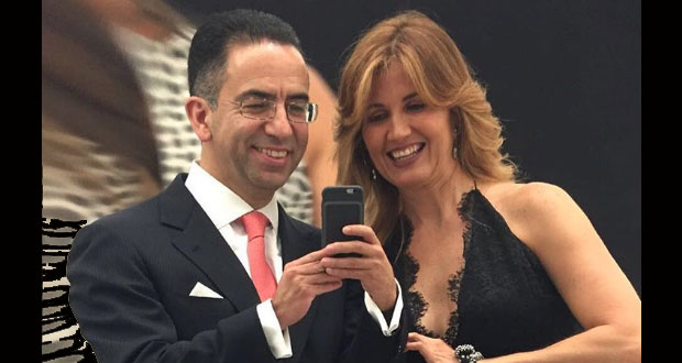 Lozano pidió a Desirée Navarro atacar a AMLO en programa: Ackerman
