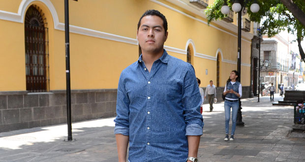 BUAP tendrá a estudiante en debate sobre Derechos Humanos en París