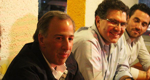 Piter declina a favor de Meade