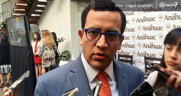 Actos violetos de estudiantes no afectan imagen de universidad Anáhuac: rector.
