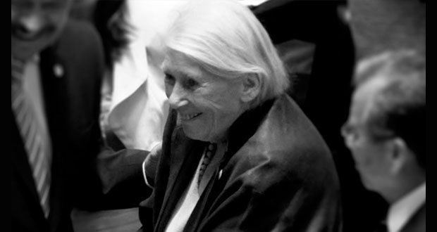 Muere en Cuernavaca pintora Joy Laville a los 94 años