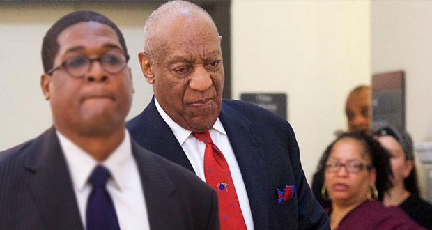 Juzgado declara al actor Bill Cosby culpable de abuso sexual