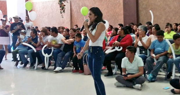 Necesario capacitar a mujeres para usar gas pimienta: Karina Romero