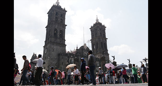 Marcha la 28 de Octubre y exige a FGE cancelar 127 averiguaciones