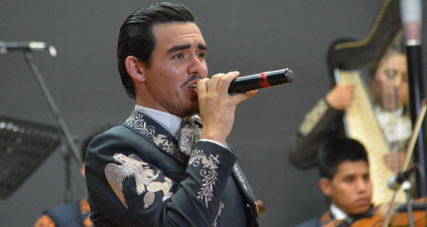 Artistas de Antorcha homenajea a José Alfredo Jiménez en Tecomatlán
