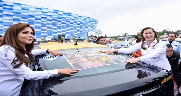 Puebla no quiere regresar al viejo PRI, afirma Martha Erika en primer evento