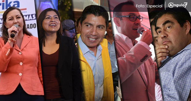 Alonso, Claudia Rivera, Eduardo y Deloya, a favor de “3 de 3”