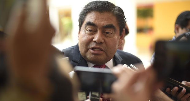 TEEP planea invalidar elección si gana Morena, acusa Barbosa