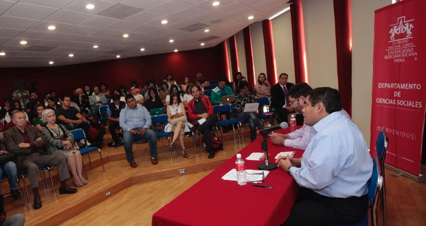RMV y Marín acordaron “no tocarse” durante la elección, dice Barbosa