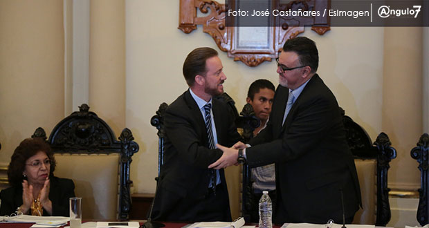 Morales Páez deja secretaría del ayuntamiento y Argüello iría a Sedesom