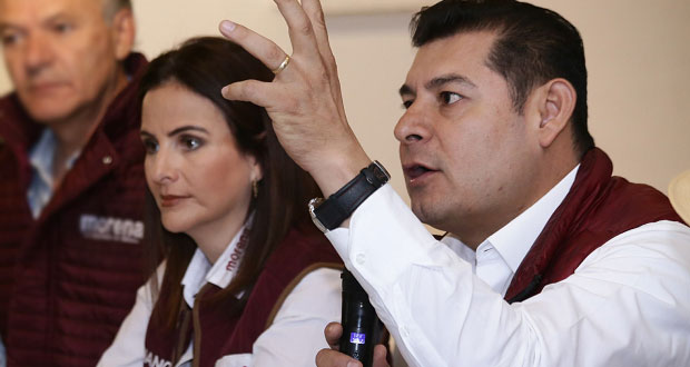 Armenta y de la Sierra lamentan queja de Comuna por acto en zócalo