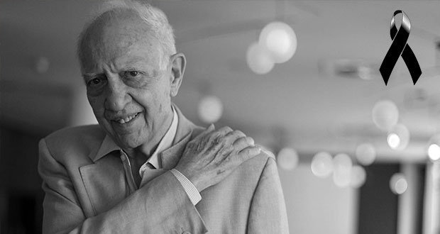 Muere el escritor Sergio Pitol en su casa de Xalapa, a los 85 años