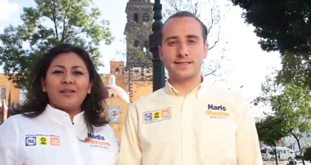 Navarro y Piña impulsarían protección de patrimonio inmaterial