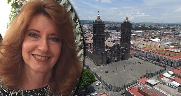 Nombran a María de Dolores Dib como nueva gerente del CH de Puebla