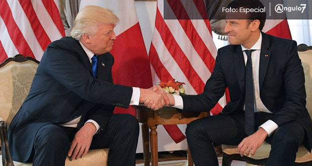ONU, UE y Rusia apoyan acuerdo nuclear con Irán. Foto: Especial